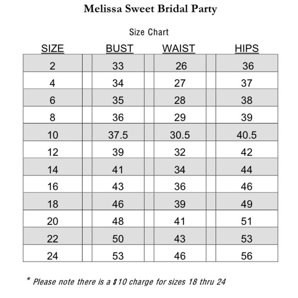 NWOT Melissa Sweet strapless lace dress - Picture 11 of 11